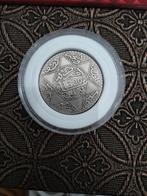 1/2 rial Maroc 1320 misk azizi, Timbres & Monnaies, Monnaies & Billets de banque | Accessoires