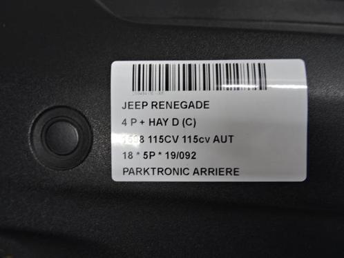 PARKEERSENSOR Jeep Renegade (BU) (01-2014/09-2018), Auto-onderdelen, Overige Auto-onderdelen, Jeep, Gebruikt