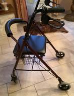 Tribune, Enlèvement, Pliable, Utilisé