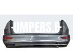 Bumper Skoda Karoq Sportline 57A Facelift 21- Achterbumper P, Gebruikt, 6 maanden garantie, Ophalen of Verzenden, Achter