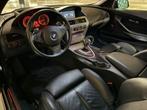 BMW 630 iAS | M-PACK | SOFTCLOSE | HEADUP | UNIEK | FULL !, Automaat, 4 zetels, Achterwielaandrijving, Zwart