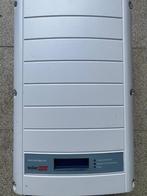 SolarEdge SE6K Omvormer Zonnepanelen, Doe-het-zelf en Bouw, Ophalen, Gebruikt, Overige typen, 200 wattpiek of meer