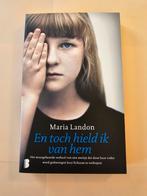 Maria Landon - En toch hield ik van hem, Ophalen of Verzenden, Zo goed als nieuw, Maria Landon