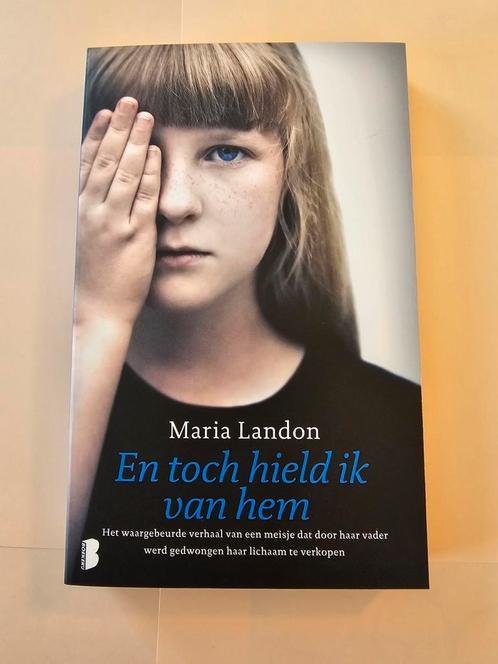 Maria Landon - En toch hield ik van hem, Boeken, Overige Boeken, Zo goed als nieuw, Ophalen of Verzenden