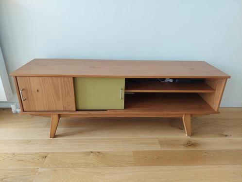 Tv-kast met planken, Huis en Inrichting, Kasten |Televisiemeubels, Zo goed als nieuw, Minder dan 100 cm, 150 tot 200 cm, 25 tot 50 cm