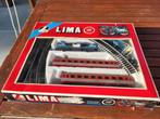 Lima 101800B starterset, Hobby en Vrije tijd, Modeltreinen | H0, Ophalen of Verzenden, Locomotief, Lima