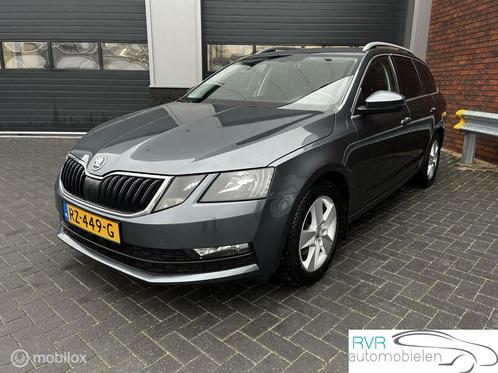 Skoda Octavia Combi 1.0 TSI Greentech Active, Auto's, Skoda, Te koop, Octavia, ABS, Airbags, Airconditioning, Alarm, Android Auto