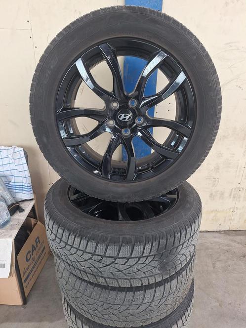 Hyundai Tucson Winterset 18 Inch, Auto-onderdelen, Banden en Velgen, Banden en Velgen, Winterbanden, 18 inch, 235 mm, Personenwagen