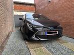 Toyota Corolla TS premium (full option) hybride 2023, Auto's, Toyota, 4 cilinders, Leder en Stof, Zwart, Corolla TS