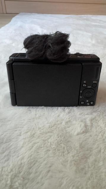 Sony ZV-1F - Nieuwstaat + 512GB kaart + hoesje + JJC-statief beschikbaar voor biedingen