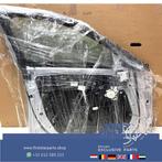 W205 S205 DEUR C Klasse PORTIER LINKSVOOR ZILVER GRIJS 2014-, Auto-onderdelen, Gebruikt, -, Deur, Ophalen of Verzenden