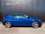 Peugeot 308 PureTech S&S Allure, Auto's, Euro 6, Blauw, Bedrijf, 104 g/km