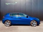 Peugeot 308 PureTech S&S Allure, Autos, Peugeot, 5 places, Berline, Bleu, Achat