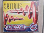 Dubbelle cd serious beats 20, Cd's en Dvd's, Cd's | Verzamelalbums, Ophalen, Zo goed als nieuw