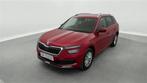 Skoda Kamiq 1.0 TSI 110cv Clever CARPLAY / FULL LED / CAMERA, Stof, Gebruikt, 5 zetels, 5 deurs