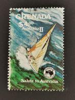Grenada 1984 - zeiljacht, scheepvaart *, Ophalen of Verzenden, Postfris, Noord-Amerika