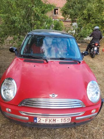 piece mini cooper r50 moteur ok boit 0k, Achat, Particulier, Cooper, Essence