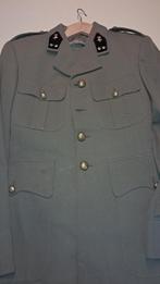 BELGIQUE - ABL - LIEUTENANT DU GENIE - ANNEES 50, Ophalen of Verzenden, Landmacht, Kleding of Schoenen