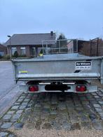 Ifor Williams kipper, Ophalen, Gebruikt