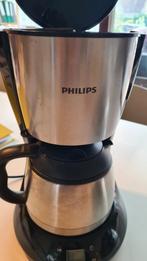 Philips koffiezetapparaat, Comme neuf, Enlèvement ou Envoi