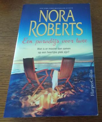 Een paradijs voor twee (2 in 1) / Nora Roberts beschikbaar voor biedingen
