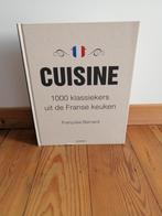 Cuisine - 1000 klassiekers - Françoise Bernard, Boeken, Kookboeken, Ophalen, Zo goed als nieuw, Frankrijk