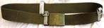 Koppelriem Feldkoppel, Manschappen, Bundeswehr, 1960/70s.(1), Verzamelen, Ophalen of Verzenden, Landmacht, Overige typen