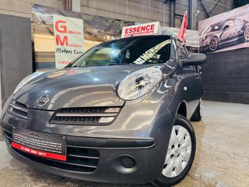 Nissan Micra 1.2i - Airco - GARANTIE beschikbaar voor biedingen