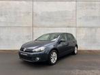 Volkswagen Golf VI 1.2 TSI STYLE, Auto's, Voorwielaandrijving, Euro 5, Stof, Blauw