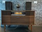 Grundig stereo meubel, Antiek en Kunst, Ophalen