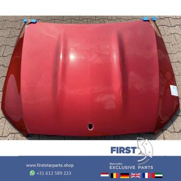 W238 C238 MOTORKAP ROOD E Klasse CABRIO COUPË 2016-2021 ORIG beschikbaar voor biedingen