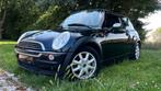 MINI ONE benzine ‼️gekeurd voor verkoop, Auto's, Mini, Elektrische ramen, Stof, Zwart, Bedrijf