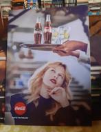 Cadre publicitaire coca cola, Utilisé, Enlèvement ou Envoi, Panneau publicitaire
