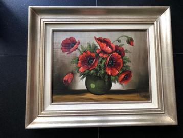 HAND GESCHILDERD SCHILDERIJ beschikbaar voor biedingen