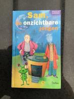 Leesboek: Sam de onzichtbare jongen, Gelezen, Ophalen of Verzenden, Nederland, Sally Gardner