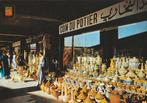 FOLKLORE -  Artisanale Potterie in Agadir, Envoi, Non affranchie, Artisanats et Métiers