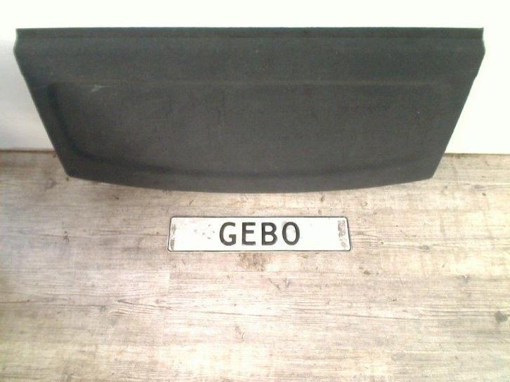 HOEDENPLANK Volkswagen Golf VI (5K1) (01-2008/11-2013), Auto-onderdelen, Interieur en Bekleding, Volkswagen, Gebruikt