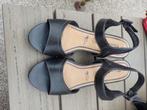 Sandalen Tamaris 39, Ophalen of Verzenden, Zwart