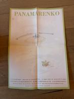 Affiche Panamarenko 2004, Antiek en Kunst, Ophalen of Verzenden