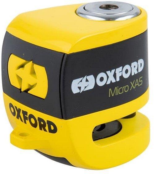 UITVERKOOP! Motorslot OXFORD Micro XA5, Motoren, Accessoires | Sloten, Nieuw, Ophalen