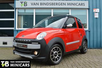 Microcar Brommobiel MGO Highland DCI | Aixam - Ligier beschikbaar voor biedingen