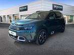 Citroen C5 AIRCROSS  1.6 PureTech 180 S&S EAT8 Shine, Autos, Citroën, Achat, Euro 6, Entreprise, 5 portes