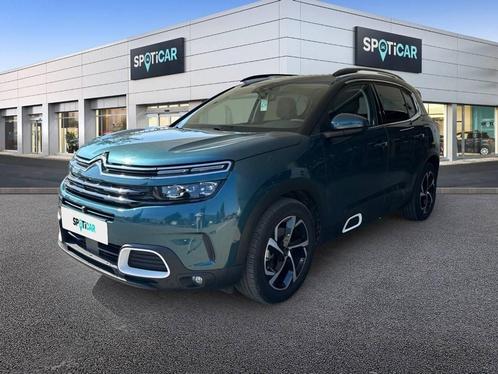 Citroen C5 AIRCROSS  1.6 PureTech 180 S&S EAT8 Shine, Autos, Citroën, Entreprise, C5, Régulateur de distance, Bluetooth, Ordinateur de bord