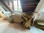 Gratis rotswol, Doe-het-zelf en Bouw, Hout en Planken, Ophalen, Zo goed als nieuw