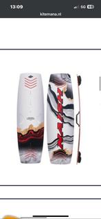 Kite board naish nooit gebruikt met apex bindingen, Watersport en Boten, Twintip, Ophalen, Nieuw, Kite