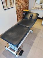 Table de soins de gym/table de massage 3 pièces, Enlèvement, Utilisé