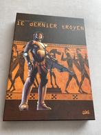 Le dernier troyen Coffret T1 à T3 ISBN 9782849462706, Boeken, Stripverhalen, Ophalen of Verzenden, Thierry Démarez, Complete serie of reeks