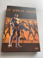 Le dernier troyen Coffret T1 à T3 ISBN 9782849462706, Complete serie of reeks, Ophalen of Verzenden, Zo goed als nieuw, Thierry Démarez