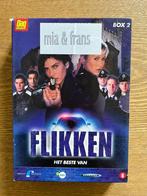 DVD Flikken box 2, Comme neuf, Action et Aventure, À partir de 6 ans, Coffret