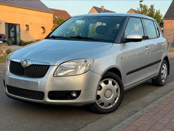 SKODA FABIA 1.4 TDI *PRÊTE À IMMATRICULER* beschikbaar voor biedingen